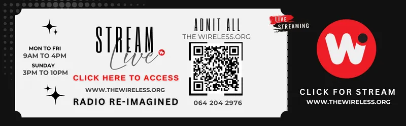 Wireless Website Ad
