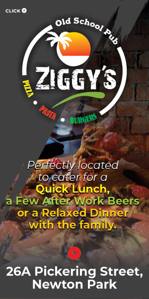 Ziggys Website Ad
