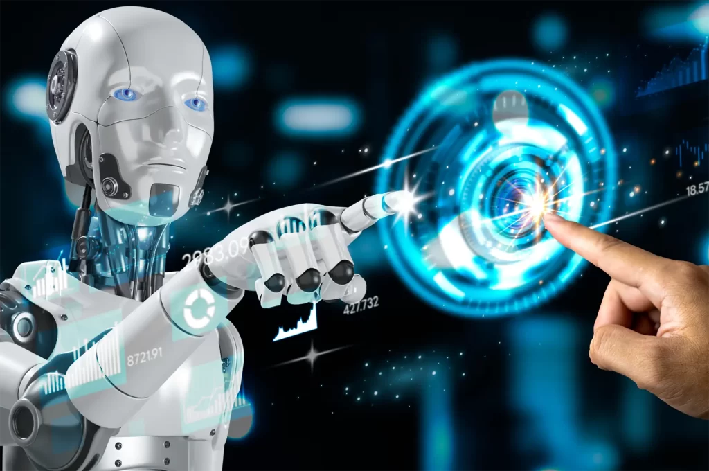 ai generated marketing