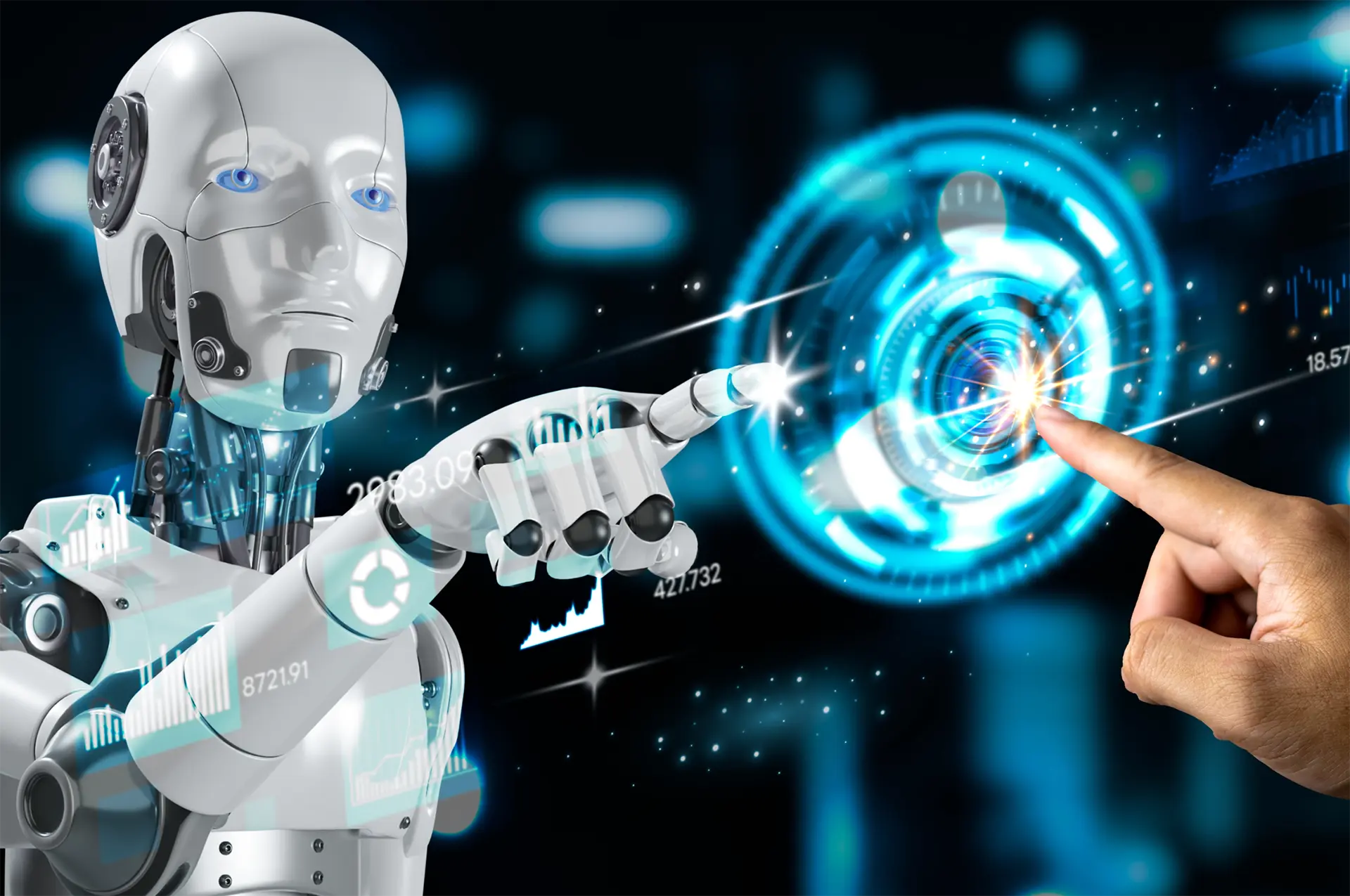 ai generated marketing